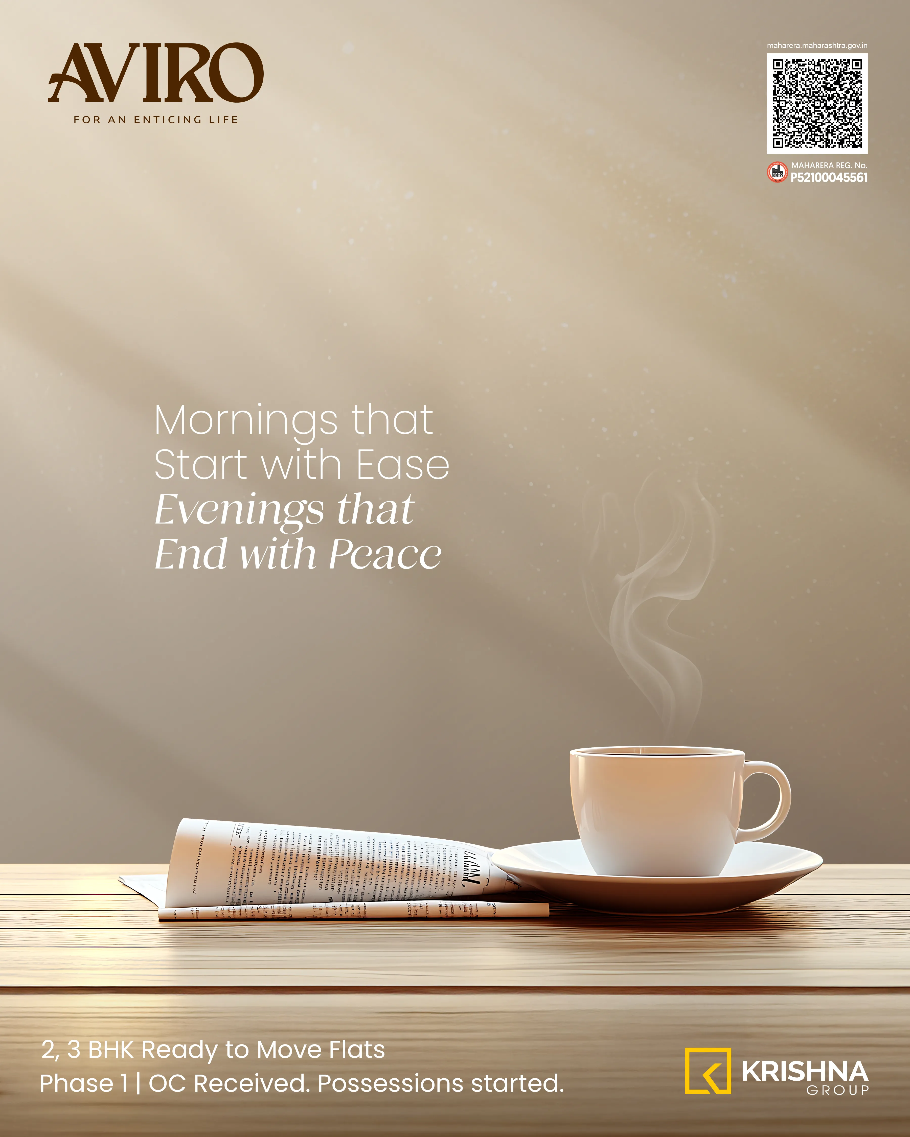 Krishna Group creative 7